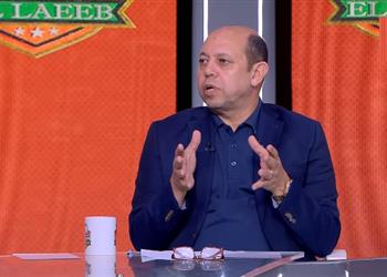 أحمد سليمان هناك فساد بالمنظومة الرياضية ولا نثق في التحكيم المصري