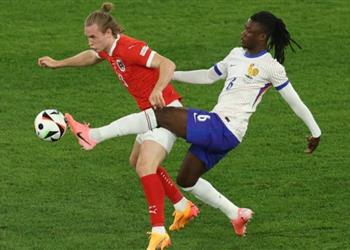 كامافينجا غياب لاعب بلجيكا أمام فرنسا ميزة لنا في يورو 2024