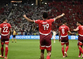 تشكيل سويسرا أمام إيطاليا في يورو 2024 إمبولو يقود الهجوم وشاكيري على مقاعد البدلاء