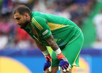 دوناروما بعد توديع يورو 2024 أمام سويسرا خذلنا جماهير إيطاليا ولم ندخل المباراة مطلق ا