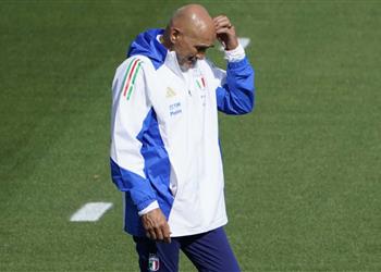 إيطاليا تتلقى ضربة قوية قبل يورو 2024