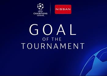 يويفا ي علن عن أفضل هدف في دوري أبطال أوروبا