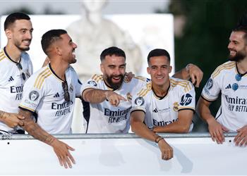 ريال مدريد يتوصل لاتفاق مع لاعبه لتجديد عقده حتى 2025