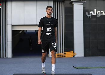 استبعاد أحمد فتوح من قائمة منتخب مصر لمواجهتي بوركينا فاسو وغينيا بيساو