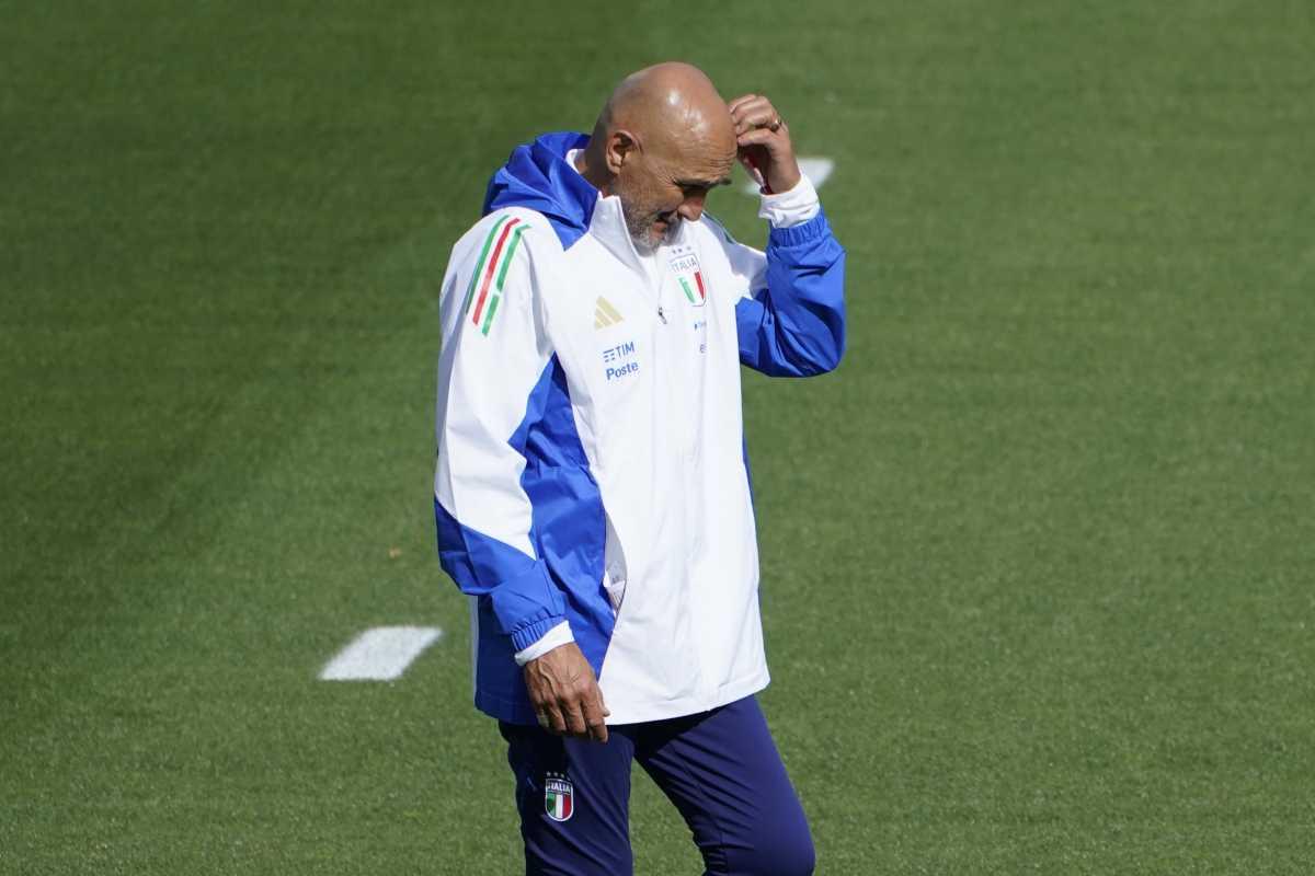منتخب إيطاليا يعلن استبعاد لاعبه من يورو 2024 بسبب الصليبي - بطولات