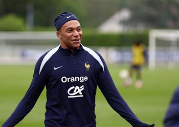 ريليفو تكشف قيمة راتب مبابي مع ريال مدريد