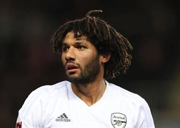 آرسنال يودع محمد النني والمصري الرحيل حطم قلبي