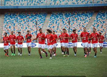 الدرندلي معسكر منتخب مصر بلا أزمات ونسعى لاستضافة السوبر الإفريقي