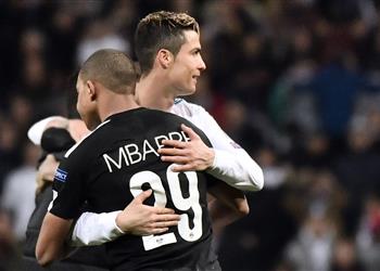 رونالدو يوجه رسالة خاصة لـ مبابي بعد انتقاله إلى ريال مدريد