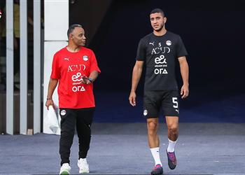 رامي ربيعة فوز الأهلي والزمالك بدوري أبطال إفريقيا والكونفدرالية دافع لنا مع المنتخب