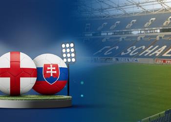 حكم مباراة إنجلترا وسلوفاكيا اليوم في يورو 2024