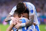 موعد مباراة الأرجنتين في ربع نهائي كوبا أمريكا 2024