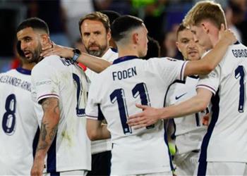 مواعيد مباريات اليوم الأحد 30 6 2024 والقنوات الناقلة إنجلترا تواجه سلوفاكيا وإسبانيا ضد جورجيا