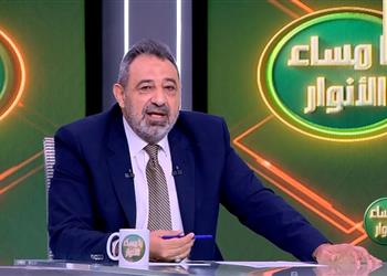 مجدي عبد الغني ي هاجم تصرف نادر قمر الدولة مع إمام عاشور عقلية هواة