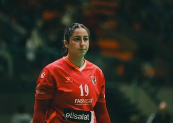 كرة طائرة الزمالك يتواصل مع لاعبة الأهلي تمهيد ا للتعاقد معها