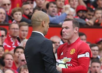 روني يتهم جوارديولا بتسببه في تراجع مستوى منتخب إنجلترا