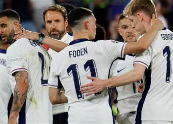 تشكيل إنجلترا أمام سلوفاكيا في دور الـ16 بـ يورو 2024