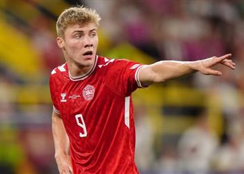 هويلوند بعد توديع الدنمارك لـ يورو 2024 أشعر بالذنب