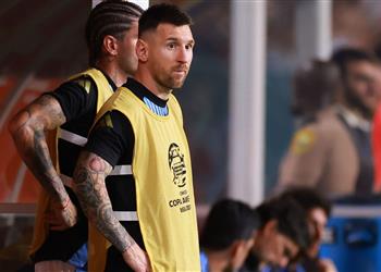 مدرب الأرجنتين يكشف تطورات إصابة ميسي قبل ربع نهائي كوبا أمريكا