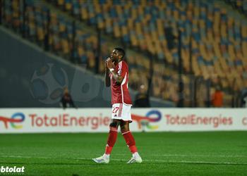 موديست يودع جماهير الأهلي بكلمات مؤثرة بعد نهاية عقده