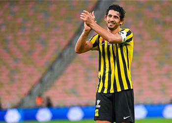 الشباب السعودي يحسم موقفه بشأن ضم أحمد حجازي من اتحاد جدة