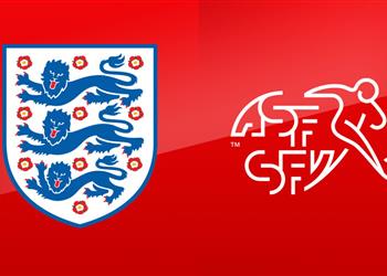 موعد مباراة إنجلترا وسويسرا في دور الـ 8 بـ يورو 2024