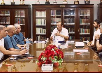 لجنة تخطيط الأهلي تجتمع مع كولر لحسم ملف الصفقات الجديدة