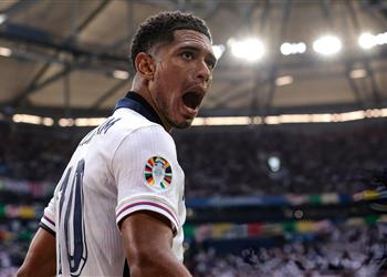 بيلينجهام سعداء بالفوز على سلوفاكيا وأظهرنا الشخصية التي افتقدتها إنجلترا