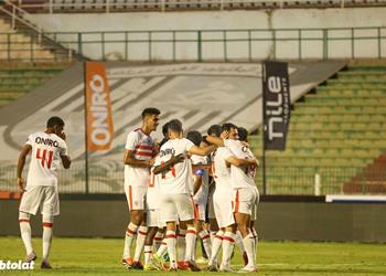 الزمالك يوقع عقوبة على لاعب الفريق بعد رفضه المشاركة في مران المستبعدين