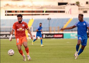 خبير لوائح من العدل استكمال مباراة بيراميدز وسموحة بنفس ظروفها