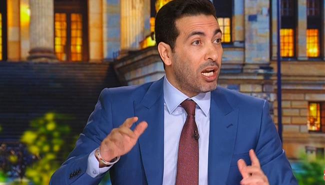 محمد ابو تريكه بعد احداث مباراة المانيا والدنمارك على العالم أن يرفع القبعة لقطر على التنظيم المبهر لكأس العالم