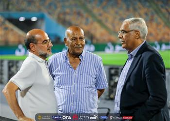 منتخب مصر يواصل تدريباته استعداد ا لمواجهة لبوركينا فاسو في تصفيات كأس العالم