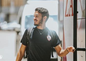 سيف فاروق جعفر يوضح حقيقة سرقة عقده من الزمالك ويصرح أتمنى انضمام رباعي بيراميدز للقلعة البيضاء