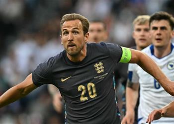 ساوثجيت رفضت طلب هاري كين الجريء خلال مباراة إنجلترا والبوسنة والهرسك