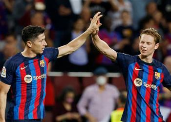 برشلونة يطلب من لاعبه عدم المشاركة في يورو 2024