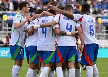 مواعيد مباريات اليوم الثلاثاء 4 6 2024 والقنوات الناقلة إيطاليا تواجه تركيا والبرتغال ضد فنلندا