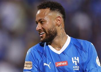 نيمار يرد على أنباء عودته إلى سانتوس والرحيل عن الهلال