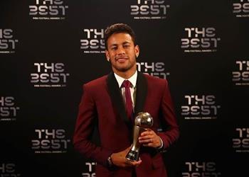 نيمار يكشف عن مرشحه للكرة الذهبية 2024