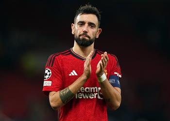 برونو فيرنانديز يضع شرط ا جديد ا لتمديد عقده مع مانشستر يونايتد