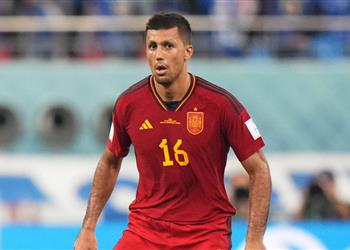رودري يكشف عن المرشح الأبرز للتتويج بـ يورو 2024