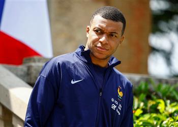 مبابي أشعر بالتحرر بعد انتقالي إلى ريال مدريد ويورو أصعب من كأس العالم