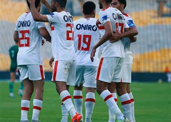 الزمالك يفوز على النصر بثلاثية ودي ا وعبدالله السعيد يسجل