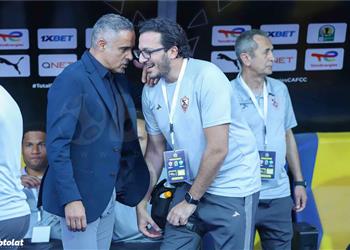 طبيب الزمالك يوضح الحالة الصحية لـ أحمد فتوح وسيف الجزيري بعد إصابتهما