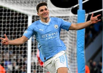 ماركا ناد إسباني يستغل صفقة مبابي ويستهدف التعاقد مع جوليان ألفاريز