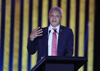 رئيس شركة الأهلي للمنشآت مشروع القرن يتضمن مدينة رياضية متكاملة ويوجه رسالة للجماهير