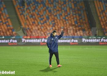 عبد الله السعيد يكشف كواليس توقيعه لـ الزمالك عام 2018 قبل الاستمرار مع الأهلي