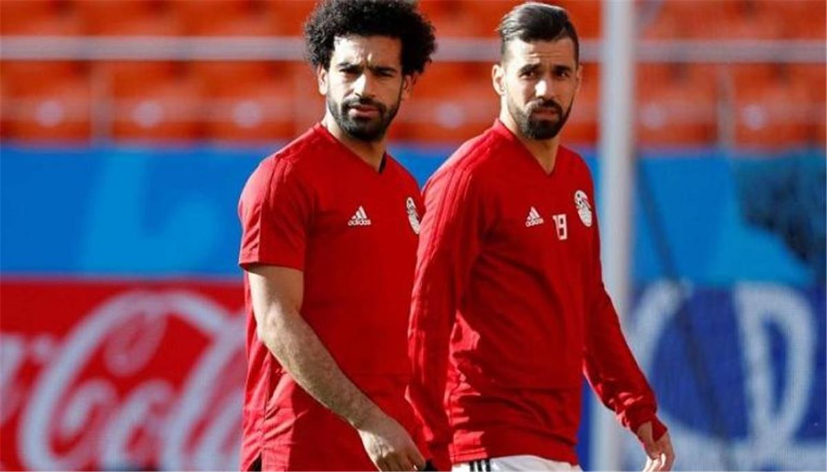 عبد الله السعيد ومحمد صلاح