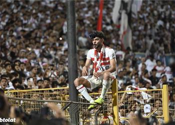 دونجا يكشف حقيقة وجود أزمة مع حسام حسن ويصرح إمام عاشور أفضل لاعب وسط في مصر