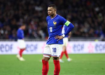 فالكاو أنشيلوتي سيواجه مشكلة مع مبابي في ريال مدريد