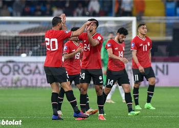 محمد عمارة يختار تشكيل منتخب مصر أمام بوركينا فاسو في تصفيات كأس العالم